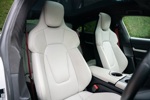 Performance Plus 93.4kWh Turbo Saloon 4dr Electric Auto 4WD (680 ps)