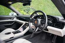 Porsche Taycan Performance Plus Turbo 