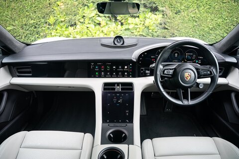 Performance Plus 93.4kWh Turbo Saloon 4dr Electric Auto 4WD (680 ps)