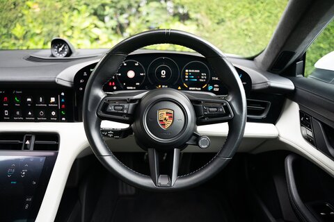 Performance Plus 93.4kWh Turbo Saloon 4dr Electric Auto 4WD (680 ps)