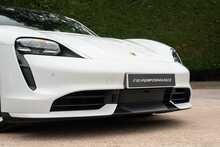 Porsche Taycan Performance Plus Turbo 