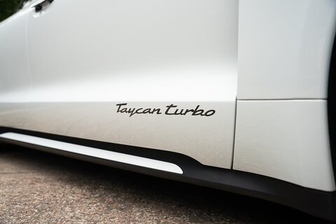 Performance Plus 93.4kWh Turbo Saloon 4dr Electric Auto 4WD (680 ps)