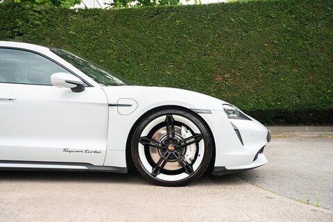 Performance Plus 93.4kWh Turbo Saloon 4dr Electric Auto 4WD (680 ps)