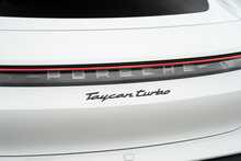 Porsche Taycan Performance Plus Turbo 