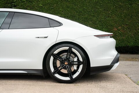 Performance Plus 93.4kWh Turbo Saloon 4dr Electric Auto 4WD (680 ps)