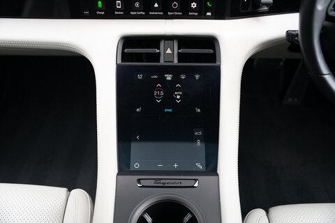 Performance Plus 93.4kWh Turbo Saloon 4dr Electric Auto 4WD (680 ps)