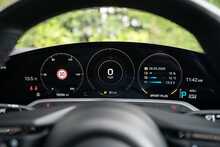 Porsche Taycan Performance Plus Turbo 