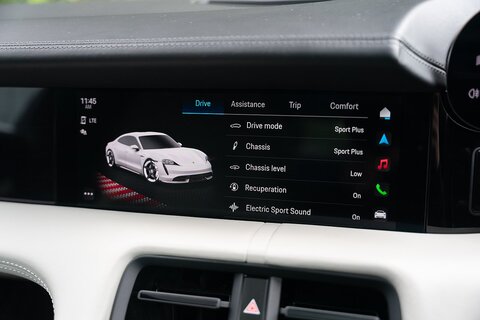 Performance Plus 93.4kWh Turbo Saloon 4dr Electric Auto 4WD (680 ps)