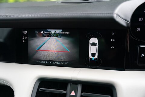 Performance Plus 93.4kWh Turbo Saloon 4dr Electric Auto 4WD (680 ps)