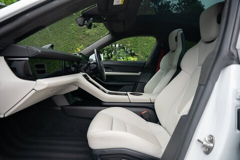 Performance Plus 93.4kWh Turbo Saloon 4dr Electric Auto 4WD (680 ps)