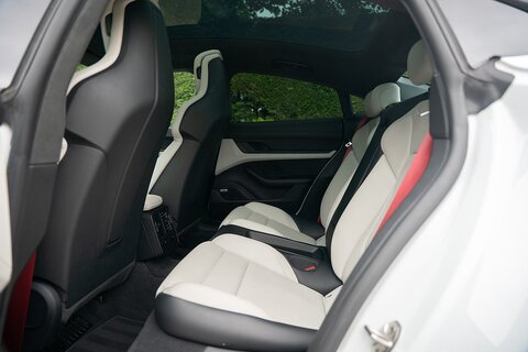 Performance Plus 93.4kWh Turbo Saloon 4dr Electric Auto 4WD (680 ps)