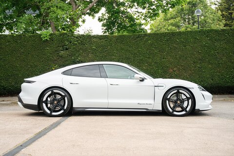 Performance Plus 93.4kWh Turbo Saloon 4dr Electric Auto 4WD (680 ps)