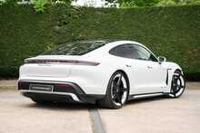 Porsche Taycan Performance Plus Turbo 