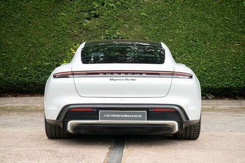 Performance Plus 93.4kWh Turbo Saloon 4dr Electric Auto 4WD (680 ps)