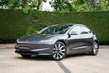 Tesla Model 3 Long Range 