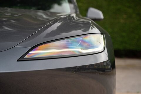 (Dual Motor) Long Range Saloon 4dr Electric Auto 4WDE (306 ps)