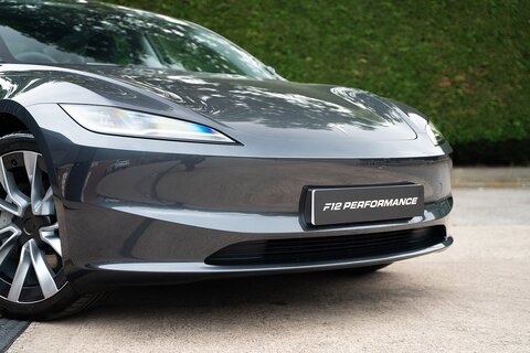 (Dual Motor) Long Range Saloon 4dr Electric Auto 4WDE (306 ps)