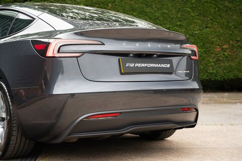 (Dual Motor) Long Range Saloon 4dr Electric Auto 4WDE (306 ps)