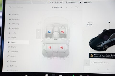 (Dual Motor) Long Range Saloon 4dr Electric Auto 4WDE (306 ps)