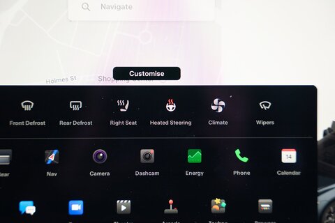 (Dual Motor) Long Range Saloon 4dr Electric Auto 4WDE (306 ps)