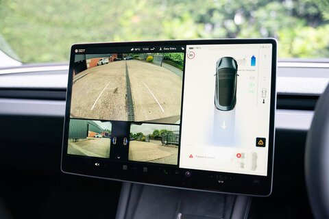 (Dual Motor) Long Range Saloon 4dr Electric Auto 4WDE (306 ps)