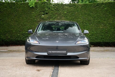 (Dual Motor) Long Range Saloon 4dr Electric Auto 4WDE (306 ps)