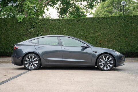 (Dual Motor) Long Range Saloon 4dr Electric Auto 4WDE (306 ps)