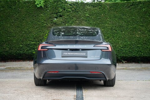 (Dual Motor) Long Range Saloon 4dr Electric Auto 4WDE (306 ps)