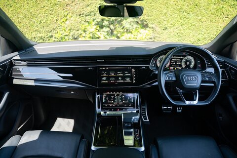 3.0 TFSI V6 55 Black Edition SUV 5dr Petrol Tiptronic quattro Euro 6 (s/s) (340 ps)