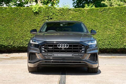 3.0 TFSI V6 55 Black Edition SUV 5dr Petrol Tiptronic quattro Euro 6 (s/s) (340 ps)