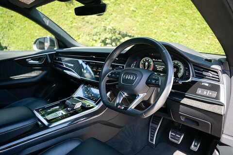 3.0 TFSI V6 55 Black Edition SUV 5dr Petrol Tiptronic quattro Euro 6 (s/s) (340 ps)