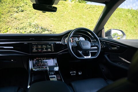 3.0 TFSI V6 55 Black Edition SUV 5dr Petrol Tiptronic quattro Euro 6 (s/s) (340 ps)