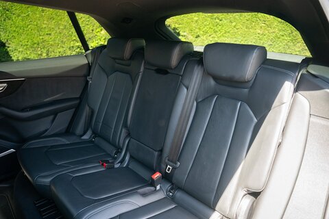 3.0 TFSI V6 55 Black Edition SUV 5dr Petrol Tiptronic quattro Euro 6 (s/s) (340 ps)