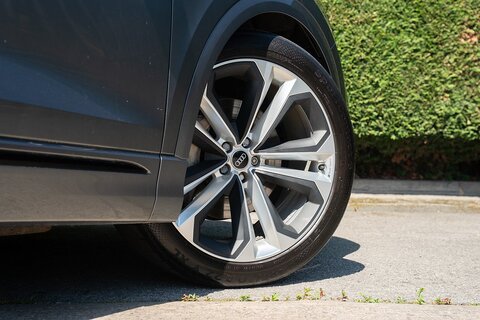 3.0 TFSI V6 55 Black Edition SUV 5dr Petrol Tiptronic quattro Euro 6 (s/s) (340 ps)