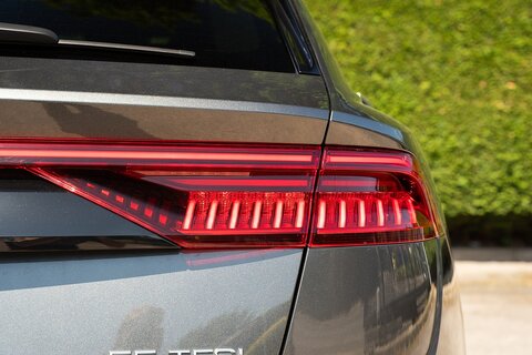 3.0 TFSI V6 55 Black Edition SUV 5dr Petrol Tiptronic quattro Euro 6 (s/s) (340 ps)