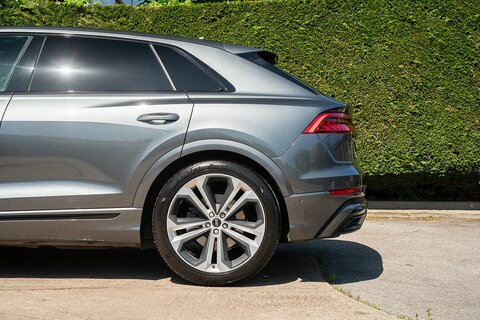 3.0 TFSI V6 55 Black Edition SUV 5dr Petrol Tiptronic quattro Euro 6 (s/s) (340 ps)