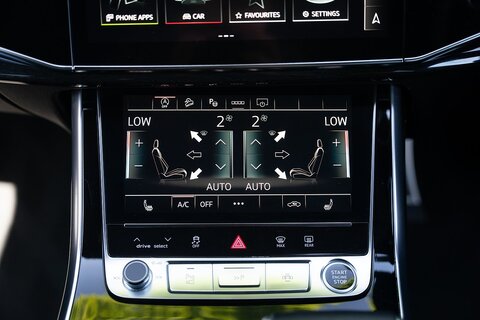 3.0 TFSI V6 55 Black Edition SUV 5dr Petrol Tiptronic quattro Euro 6 (s/s) (340 ps)