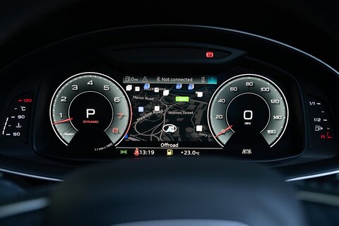 3.0 TFSI V6 55 Black Edition SUV 5dr Petrol Tiptronic quattro Euro 6 (s/s) (340 ps)