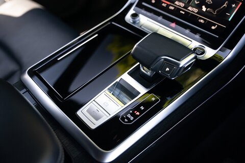 3.0 TFSI V6 55 Black Edition SUV 5dr Petrol Tiptronic quattro Euro 6 (s/s) (340 ps)