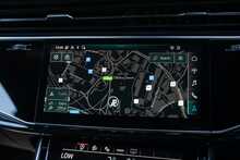 Audi Q8 TFSI V6 Black Edition 