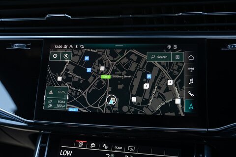 3.0 TFSI V6 55 Black Edition SUV 5dr Petrol Tiptronic quattro Euro 6 (s/s) (340 ps)