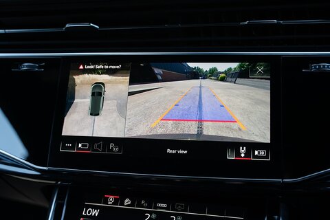 3.0 TFSI V6 55 Black Edition SUV 5dr Petrol Tiptronic quattro Euro 6 (s/s) (340 ps)