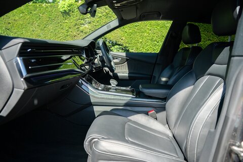 3.0 TFSI V6 55 Black Edition SUV 5dr Petrol Tiptronic quattro Euro 6 (s/s) (340 ps)