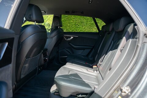 3.0 TFSI V6 55 Black Edition SUV 5dr Petrol Tiptronic quattro Euro 6 (s/s) (340 ps)