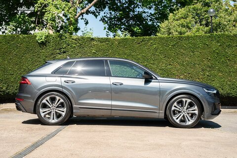 3.0 TFSI V6 55 Black Edition SUV 5dr Petrol Tiptronic quattro Euro 6 (s/s) (340 ps)