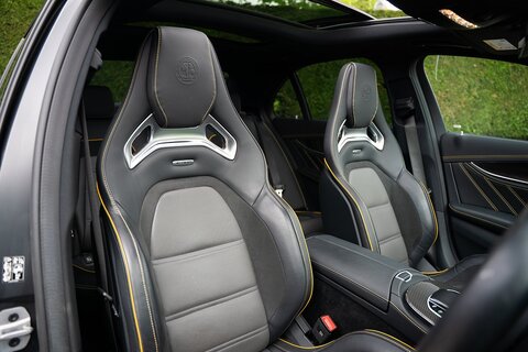 4.0 E63 V8 BiTurbo AMG S Final Edition Saloon 4dr Petrol SpdS MCT 4MATIC+ Euro 6 (s/s) (612 ps)