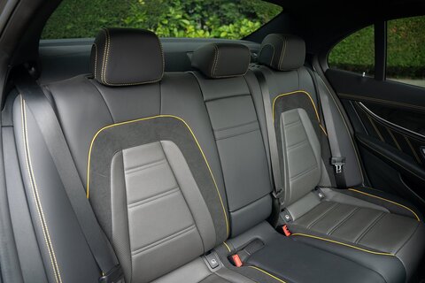 4.0 E63 V8 BiTurbo AMG S Final Edition Saloon 4dr Petrol SpdS MCT 4MATIC+ Euro 6 (s/s) (612 ps)