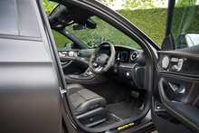 Mercedes-Benz E Class E63 V8 BiTurbo AMG S Final Edition 