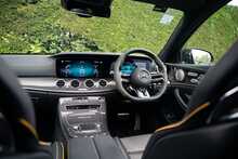 Mercedes-Benz E Class E63 V8 BiTurbo AMG S Final Edition 