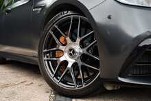 Mercedes-Benz E Class E63 V8 BiTurbo AMG S Final Edition 